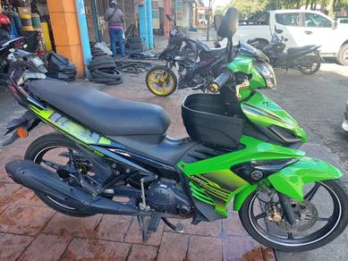 YAMAHA 135LC V6. Limited Edition.