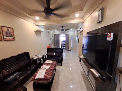 Renovated, Freehold 🔥: Single Storey Terrace, Taman Sentosa Klang