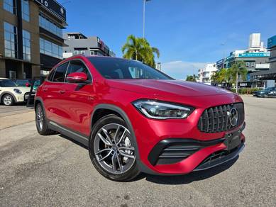 Mercedes Benz GLA35 AMG 4MATIC / 6 YRS WARR