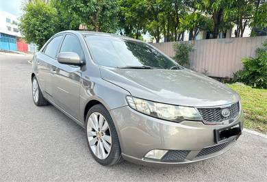 Naza FORTE 1.6 SX ENHANCED (A)
