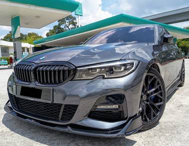 Bmw 330i 2.0L (A) M- SPORT FSR BY BMW (M)