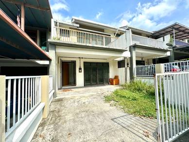 2 Storey 22x100 Taman Mawar Bandar Baru Salak Tinggi Sepang