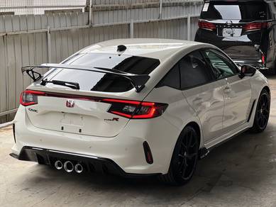 Honda CIVIC 2.0 TYPE R FL5 15KM ONLY GRADE 6A