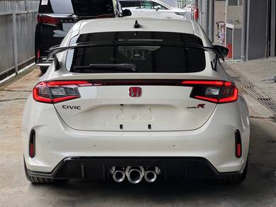 Honda CIVIC 2.0 TYPE R FL5 15KM ONLY GRADE 6A