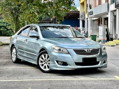 Toyota CAMRY 2.4 V CONDITION LIKE NEW