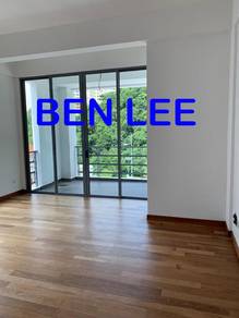 3 Storey Terrace Link House Corner Unit with Lift Sungai Ara