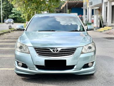 Toyota CAMRY 2.4 V FULL BODY KIT LOW MILEAGE