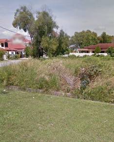 Pengkalan Pegoh Corner Bungalow Land
