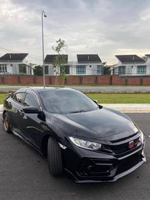 Honda CIVIC 1.8 S (A)
