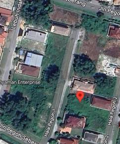 2 Adjacent Residential Land at Pengkalan Pegoh Ipoh