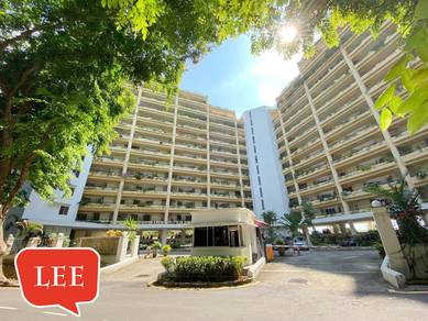 [ CORNER FULL SEAVIEW ] cheapest | reef opp miami penang island - HK