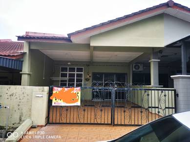 Terraced-House-for-rent-Kuantan-Pahang
