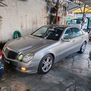 Mercedes Benz E200 K ELEGANCE (CKD) 1.8