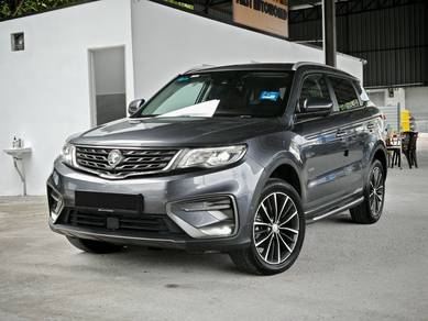Proton X70 1.8 (A) TGDI PREMIUM✅Mthly 9xx