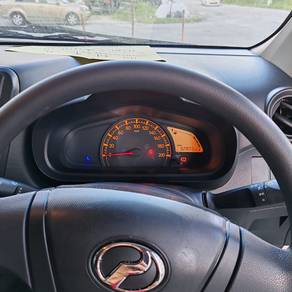 Perodua AXIA 1.0 E (M)
