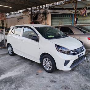Perodua AXIA 1.0 E (M)