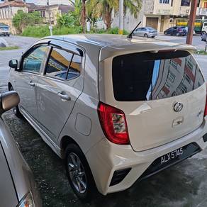 Perodua AXIA 1.0 E (M)