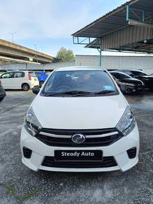 Perodua AXIA 1.0 (M) APPLE ANDROID REV CAMERA