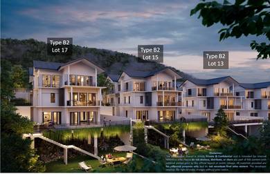 New-2-storey-Terraced-House-for-sale-Setapak-Kuala-Lumpur