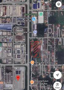 [TANAH COMMERCIAL GOOD LOCATION] 2 ekar mainroad Bangi sekyen 10