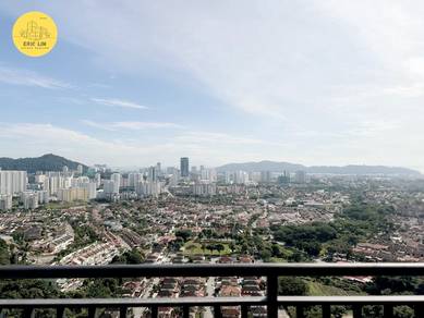 Keys With Me !! Treeo, 900 Sqft, Hi-floor, City View, 2cp Side By Side