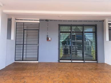 2-storey-Terraced-House-for-rent-Saujana-Utama-Selangor