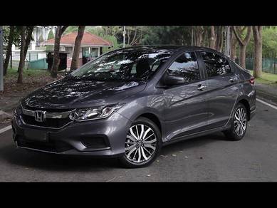 Honda City 1.5(A) HYBRID - Petrol Saving!