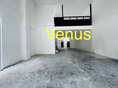 Icon city ground floor auto city bayu mutiara juru sentral