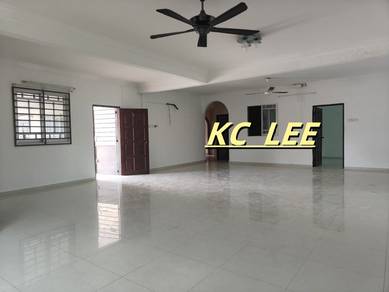 Extended Big Corner Lot (4300sf) For Sale @ Bukit Mertajam,Penang
