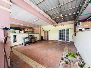 FREEHOLD‼️2-Storey Terrace @ Tmn Seri Jati, Batu Berendam