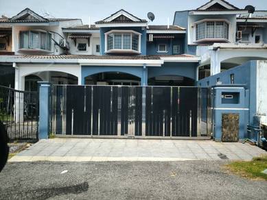 2-storey-Terraced-House-for-rent-USJ-Selangor