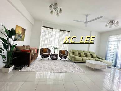 Corner Unit （ Pool Viewing ） Kelisa Jaya Condo @ Butterworth