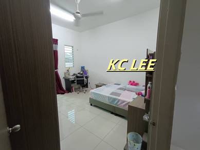 Renovation 2 Storey Terrace For Sale @ Taman Seri Juru