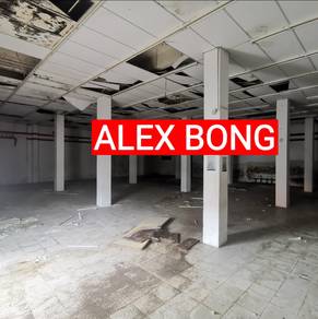 4 ADJOINING GROUND FLOOR SHOPLOT FOR RENT At PADUNGAN KUCHING SARAWAK