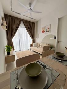 Laurel Residence Brand New Unit F/Furnished w ID Design Bangsar South