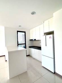 Corner lot | Jesselton twin tower | 3 bedroom | 2 carpark | Damai
