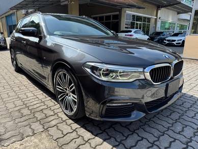 Bmw 523i 2.0 TOURING M-SPORT FREE 5 YEAR WRTY