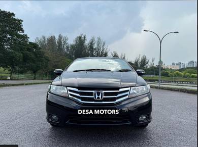 Honda CITY 1.5 E FACELIFT (A)