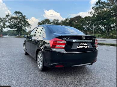 Honda CITY 1.5 E FACELIFT (A)
