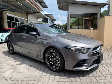 Mercedes Benz A35 2.0 AMG SUNROOF FULL SPEC