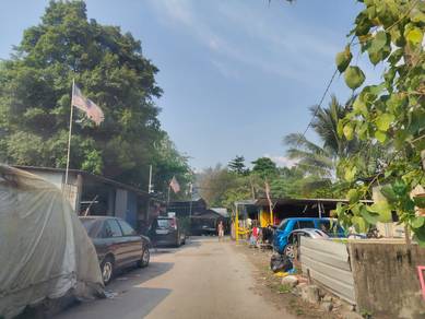 Industrial Land Flatland Sale, Beranang, Selangor