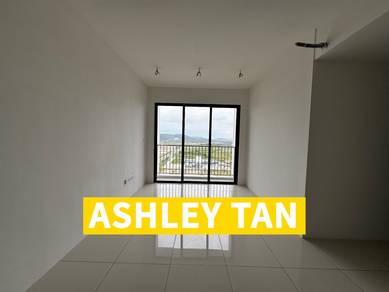 HIGH FLOOR Vivo Executive Apartment Batu Kawan 730sqft Unblocked view
