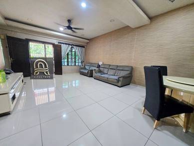 2-Storey Terrace House for Sale in Taman BERJAYA BARU, Sg Chua, Kajang