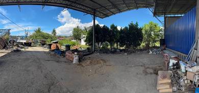 Putatan Warehouse for Rent