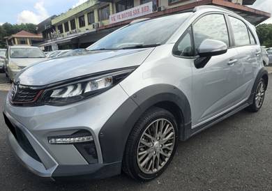 Proton IRIZ 1.3 A ACTIVE CVT (AT) (HATCH)🩶🩶