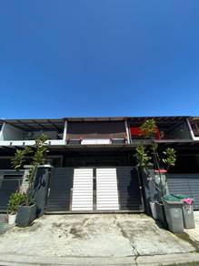 Taman Scientex Jaya Double Storey House