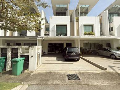 Termurah 2.5 Storey Lakepoint Residence Cyberjaya