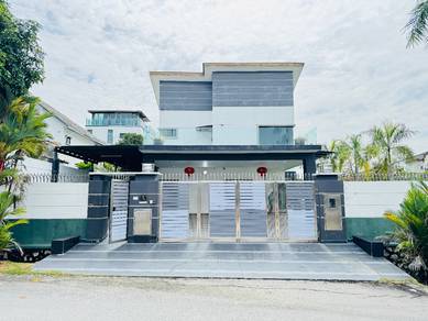 2 Storey Bungalow Bandar Country Home Rawang Big Land Size Freehold