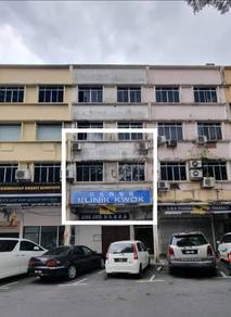 1st-Floor Shoplot Song Thian Cheok Padungan Maybank LHDN Sheraton UTC