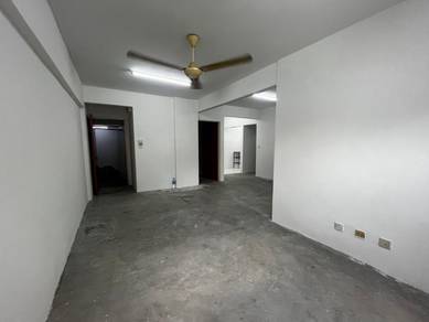 For Sale - Corner Unit Pangsapuri Bukit Baru, Keramat